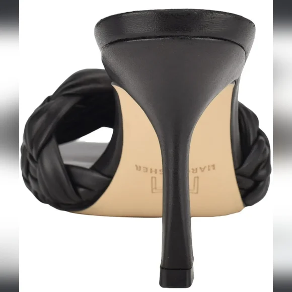 Marc Fisher LTD Draya Braided Sandal - Picture 2 of 5